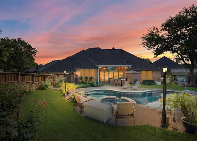 Property at 4734 Steeple Chase Ln, Rockwall, TX 75032, 4 beds, 3 baths
