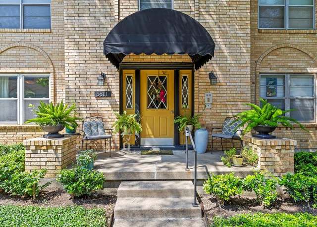 Property at 5811 Sandhurst Ln Unit A, Dallas, TX 75206, 2 beds, 2 baths
