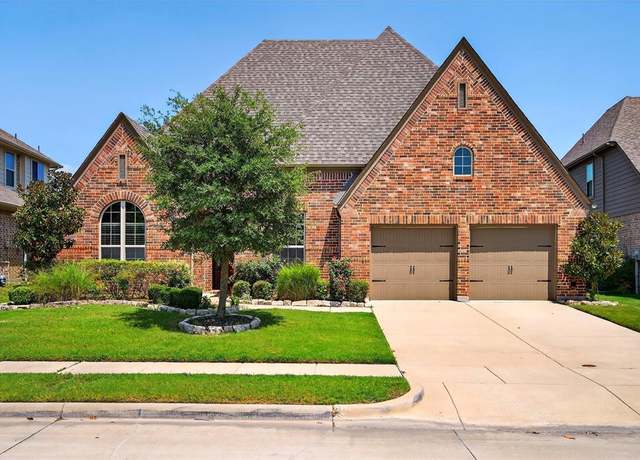 Property at 1884 Knoxbridge Rd, Forney, TX 75126, 4 beds, 3 baths