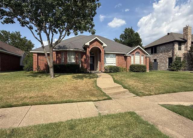 Property at 2326 Bent Brook Dr, Mesquite, TX 75181, 3 beds, 2 baths