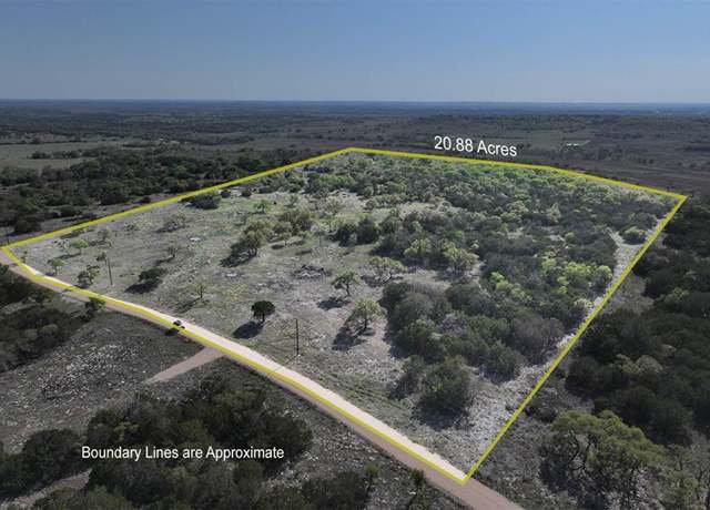 Property at TBD FM 2414 - Tract 7, Evant, TX 76525