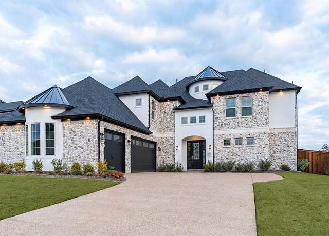 Property at 1423 Diamond Dr, Lucas, TX 75098, 4 beds, 3.5 baths
