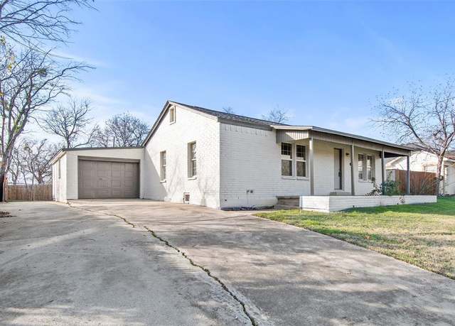 Property at 2409 Skyline Dr, Sansom Park, TX 76114, 3 beds, 2 baths