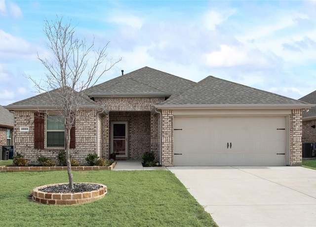Property at 1603 Maple Ridge Dr, Princeton, TX 75407, 3 beds, 2 baths