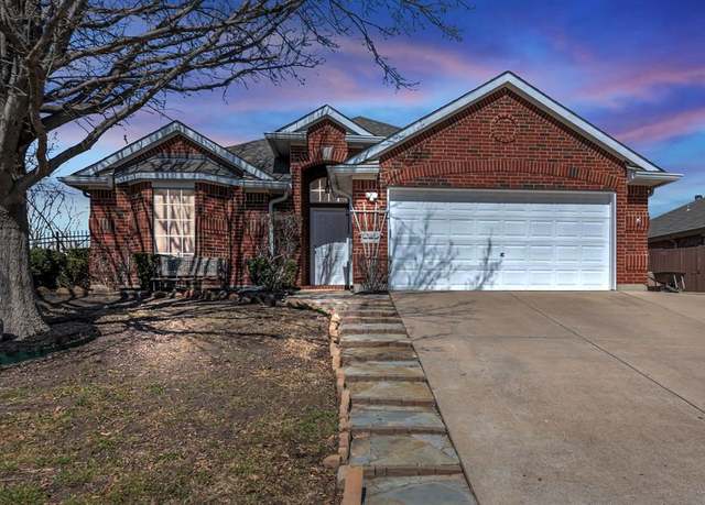 Property at 201 Foreston Dr, Roanoke, TX 76262, 3 beds, 2 baths