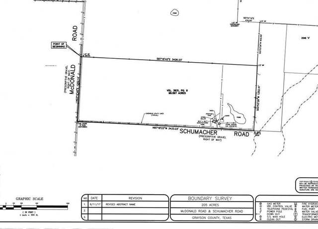 Property at TBD Schumacher Rd, Gunter, TX 75058
