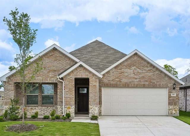 Property at 381 Sierra Rdg, Lavon, TX 75166, 3 beds, 2.5 baths