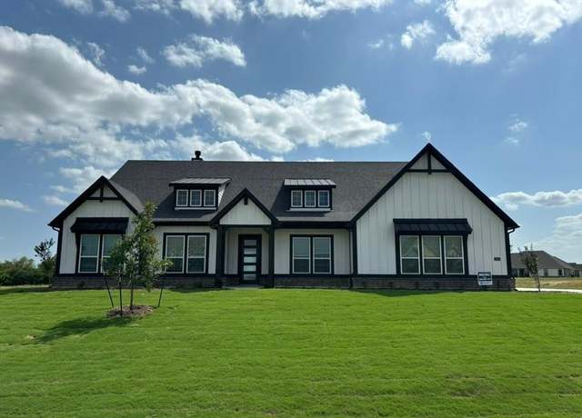 Property at 2505 Pyrite St, Krum, TX 76249, 4 beds, 2.5 baths