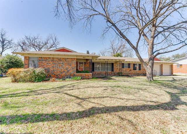 Property at 1821 Arrow Ln, Garland, TX 75042, 3 beds, 2 baths