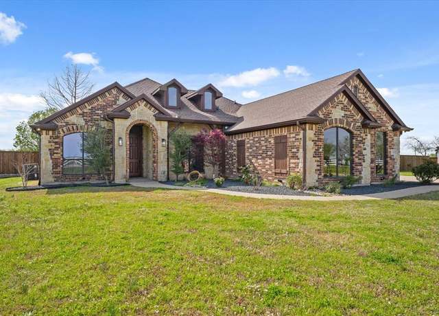 Property at 7754 County Road 275, Terrell, TX 75160, 3 beds, 2.5 baths