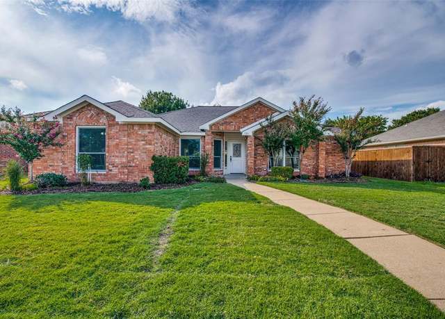 Property at 7301 Dartmouth Dr, Rowlett, TX 75089, 3 beds, 2 baths