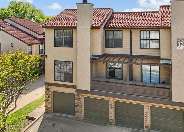 Property at 4130 Proton Dr Unit 13A, Addison, TX 75001, 2 beds, 2.5 baths