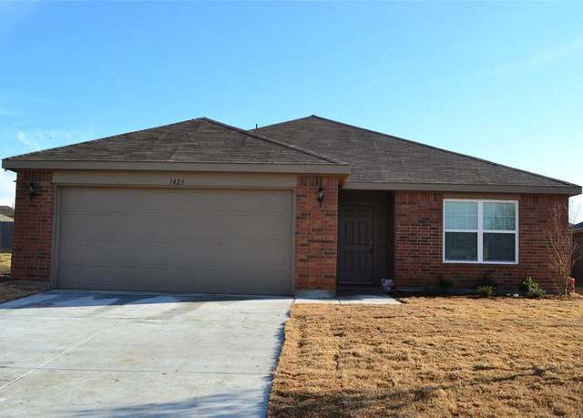 Property at 1423 Swan Ridge Dr, Sherman, TX 75092, 3 beds, 2 baths