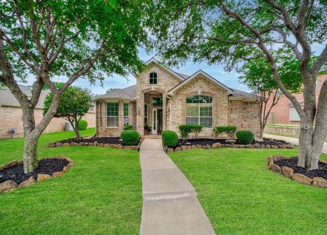 Property at 11225 La Cantera Trl, Frisco, TX 75033, 3 beds, 3 baths