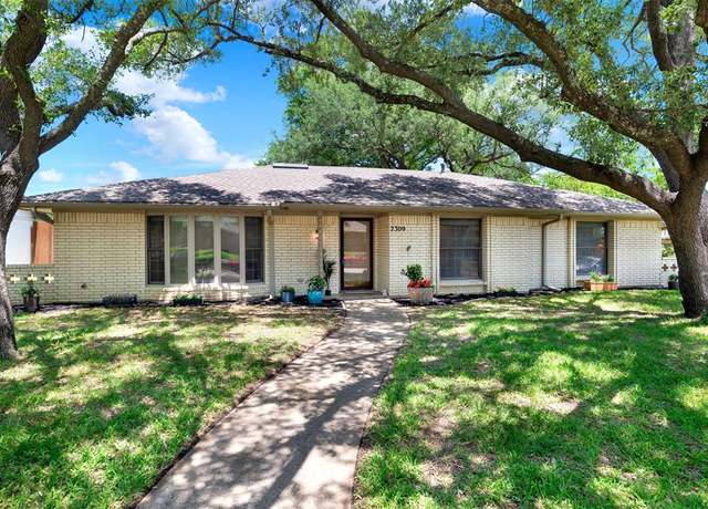 Property at 2309 Grandview Dr, Plano, TX 75075, 4 beds, 2 baths