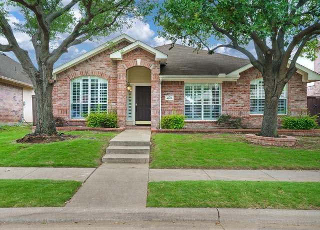 Property at 4525 Crooked Ridge Dr, The Colony, TX 75056, 3 beds, 2 baths