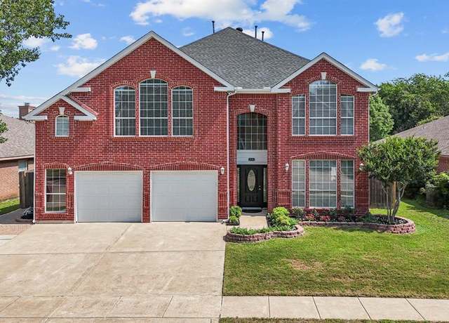 Property at 836 Stafford Station Dr, Saginaw, TX 76131, 5 beds, 3.5 baths