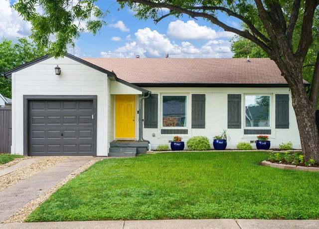 Property at 4731 Wateka Dr, Dallas, TX 75209, 2 beds, 2 baths