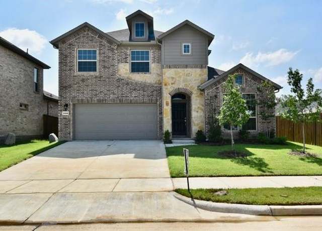 Property at 2408 Donella Dr, Denton, TX 76207, 4 beds, 3 baths