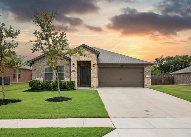 Property at 2017 Rosemary Way, Anna, TX 75409, 4 beds, 2 baths