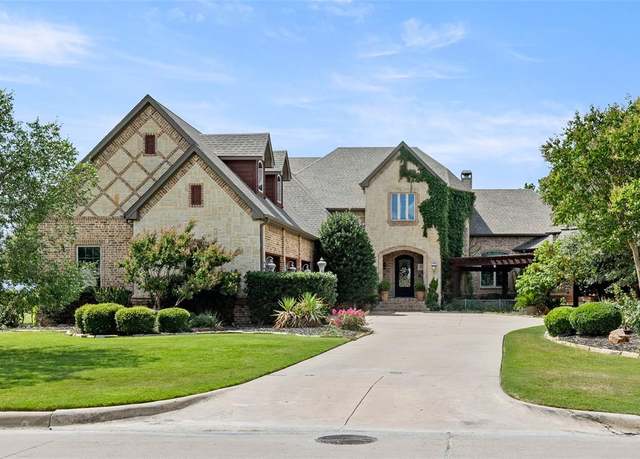 Property at 7617 Eagle Ridge Cir, Fort Worth, TX 76179, 5 beds, 5 baths