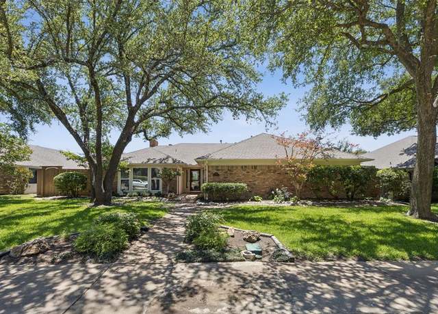 Property at 7352 Briarnoll Dr, Dallas, TX 75252, 4 beds, 3 baths
