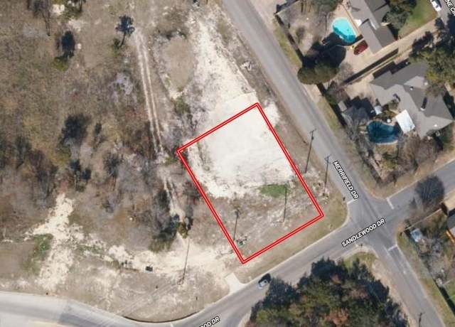 Property at TBD Sandalwood Dr, Woodway, TX 76712