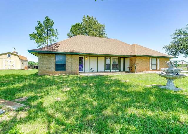 Property at 2502 County Road 3250, Paradise, TX 76073, 3 beds, 2 baths