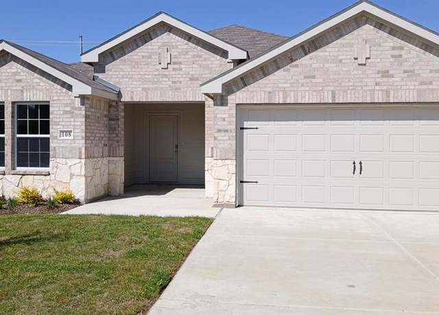 Property at 108 Labein Ave, Greenville, TX 75402, 3 beds, 2 baths