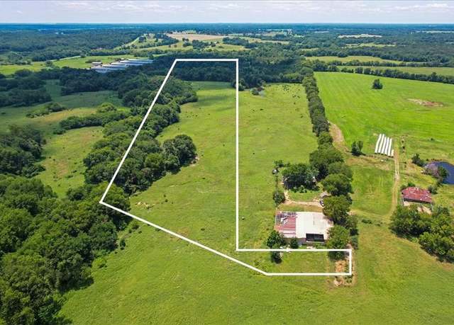 Property at TBD County Road 2468, Winnsboro, TX 75494