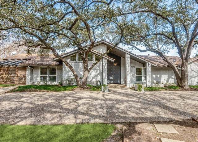 Property at 6911 Norway Pl, Dallas, TX 75230, 4 beds, 4.5 baths