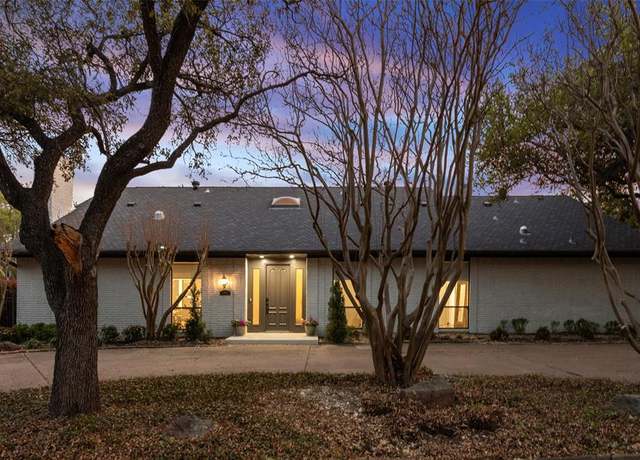 Property at 6824 Churchill Way, Dallas, TX 75230, 4 beds, 4.5 baths