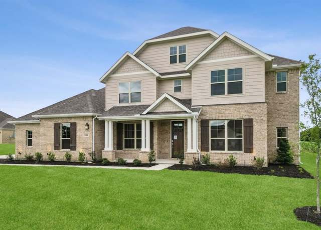 Property at 116 Paradise Cv, Waxahachie, TX 75165, 5 beds, 3.5 baths