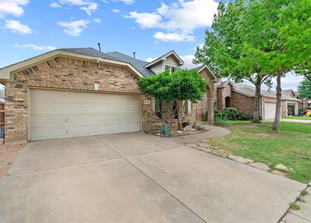 Property at 632 Shotwell St, Crowley, TX 76036, 3 beds, 3 baths
