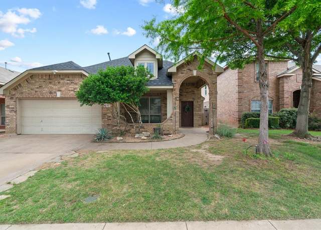 Property at 632 Shotwell St, Crowley, TX 76036, 3 beds, 3 baths