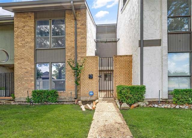 Property at 9818 Amberton Pkwy, Dallas, TX 75243, 3 beds, 3 baths