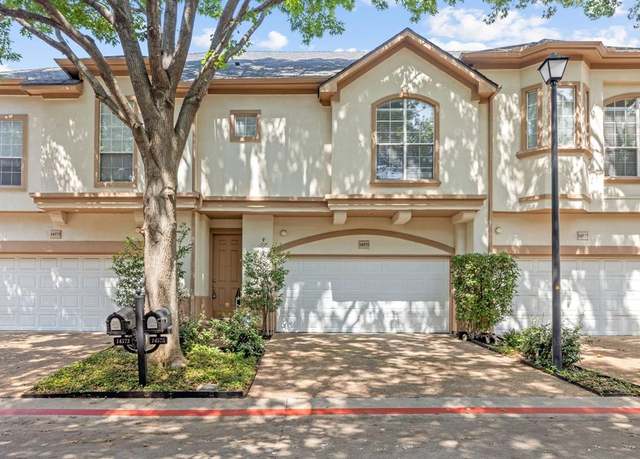 Property at 14575 Berklee Dr, Addison, TX 75001, 2 beds, 2 baths