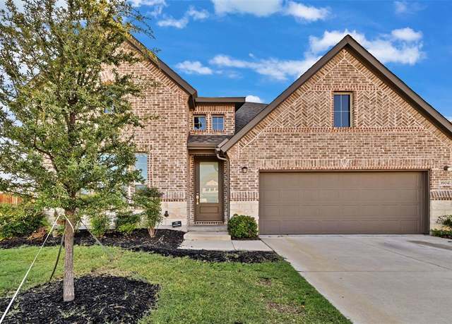 Property at 3904 Starlight Creek Dr, Celina, TX 75009, 4 beds, 2.5 baths