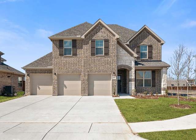 Property at 129 Heritage Hill Dr, Forney, TX 75126, 4 beds, 3.5 baths