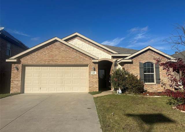 Property at 516 Beechgrove Ter, Fort Worth, TX 76140, 4 beds, 2 baths