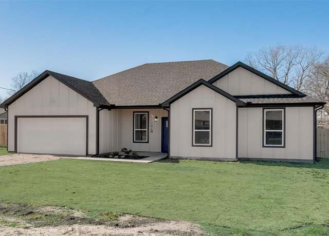 Property at 101 N Cedar St, Celeste, TX 75423, 4 beds, 2 baths