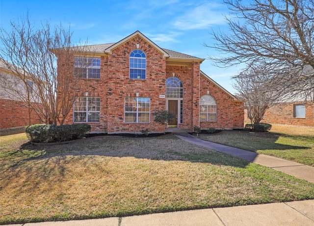 Property at 3520 Matagorda Springs Dr, Plano, TX 75025, 4 beds, 3 baths