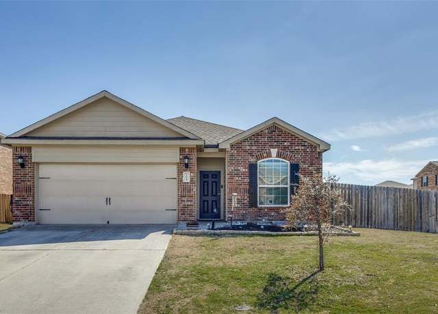 Property at 104 Curt St, Anna, TX 75409, 3 beds, 2 baths