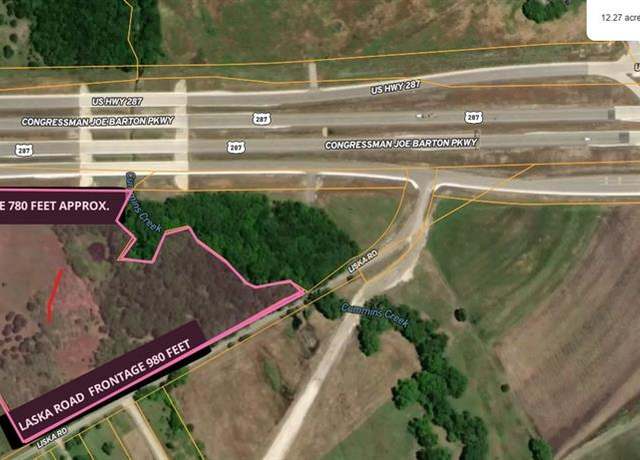 Property at 1855 W Highway 287, Ennis, TX 75119