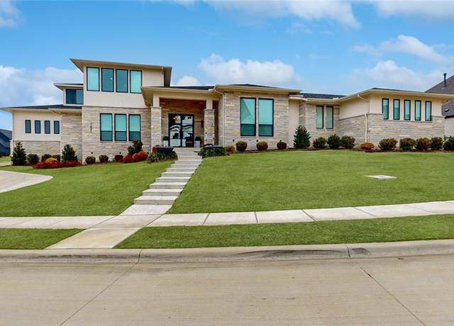Property at 1412 Sunset Point Dr, Flower Mound, TX 75022, 4 beds, 4.5 baths