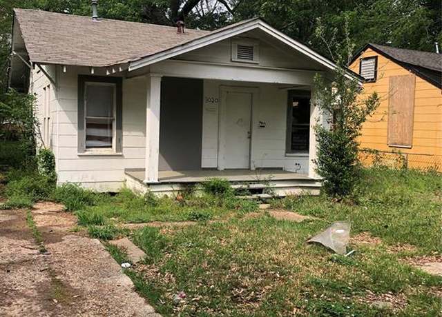 Property at 3020 Drexel St, Shreveport, LA 71108, 2 beds, 1 bath