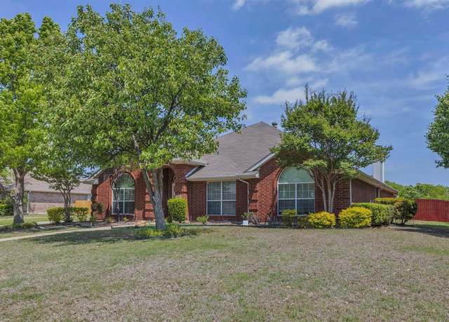 Property at 8405 Evening Star Dr, Rowlett, TX 75089, 4 beds, 2 baths