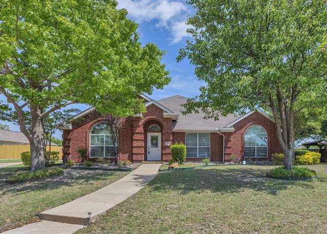 Property at 8405 Evening Star Dr, Rowlett, TX 75089, 4 beds, 2 baths