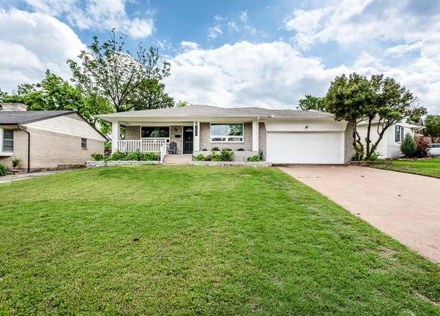Property at 7024 Irongate Ln, Dallas, TX 75214, 3 beds, 2 baths