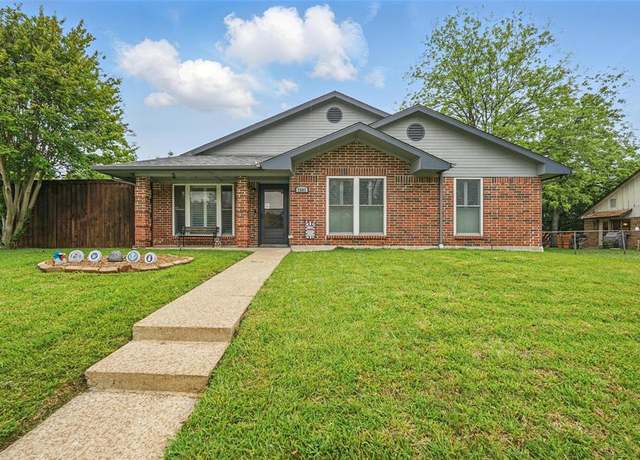 Property at 2501 Royal Oaks Dr, Plano, TX 75074, 4 beds, 2 baths